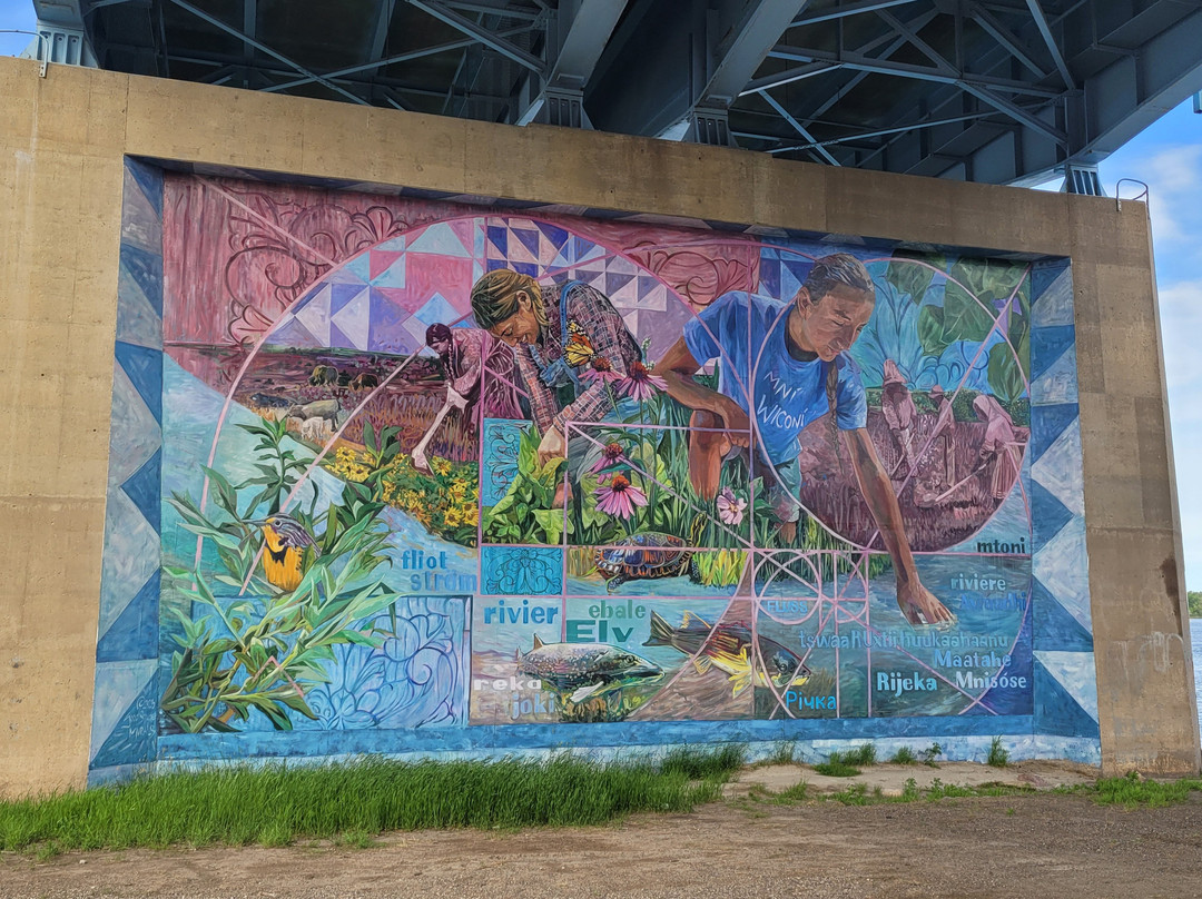 Keelboat Park-俾斯麦必去景点