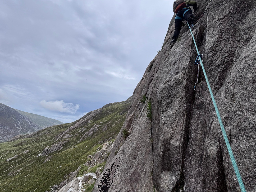 Climb Wales-Betws-y-Coed必去景点