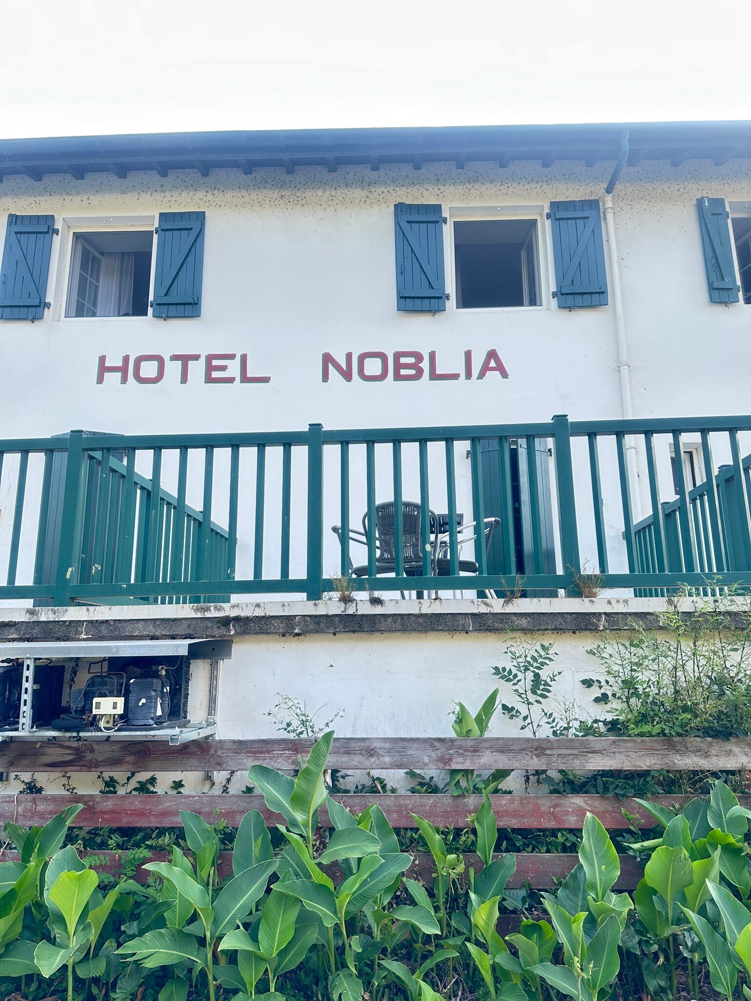 Logis Hôtel Noblia-官方