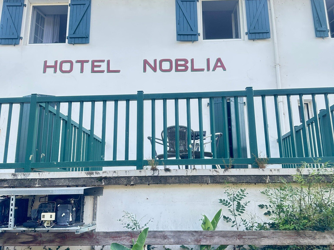 Logis Hôtel Noblia主图