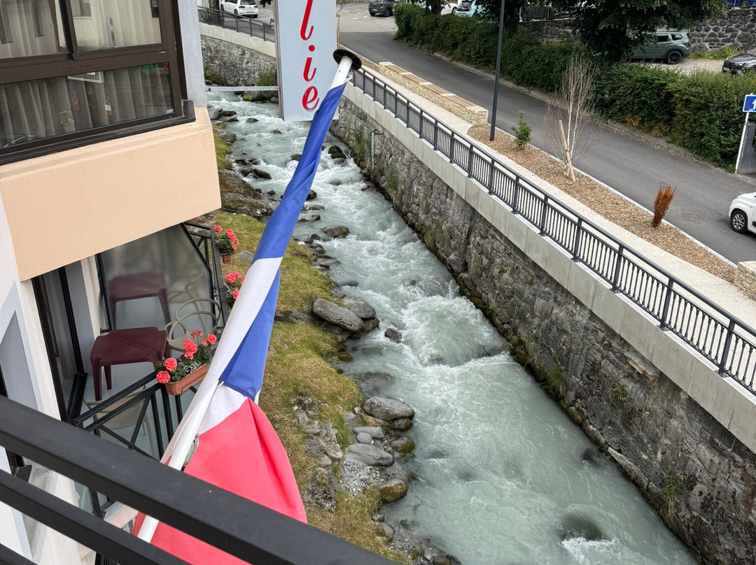 Hôtel Amélie主图