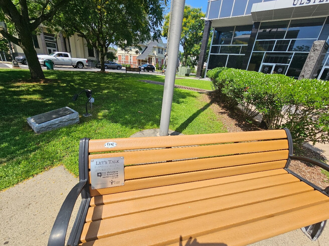 Kingston Uptown Historic District - Stockade District-Kingston必去景点