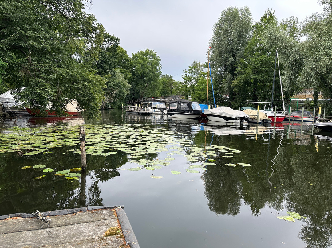 SUP TRIP-波茨坦必去景点