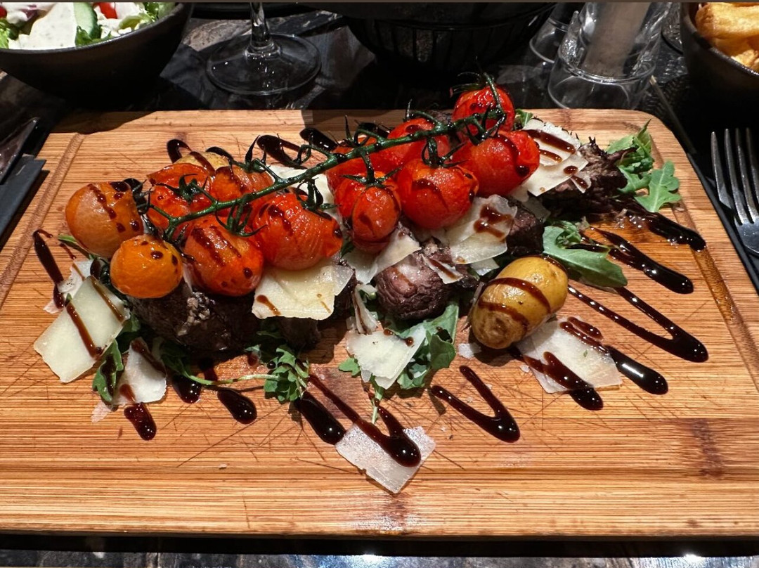La Ruche - Steak & Ribs