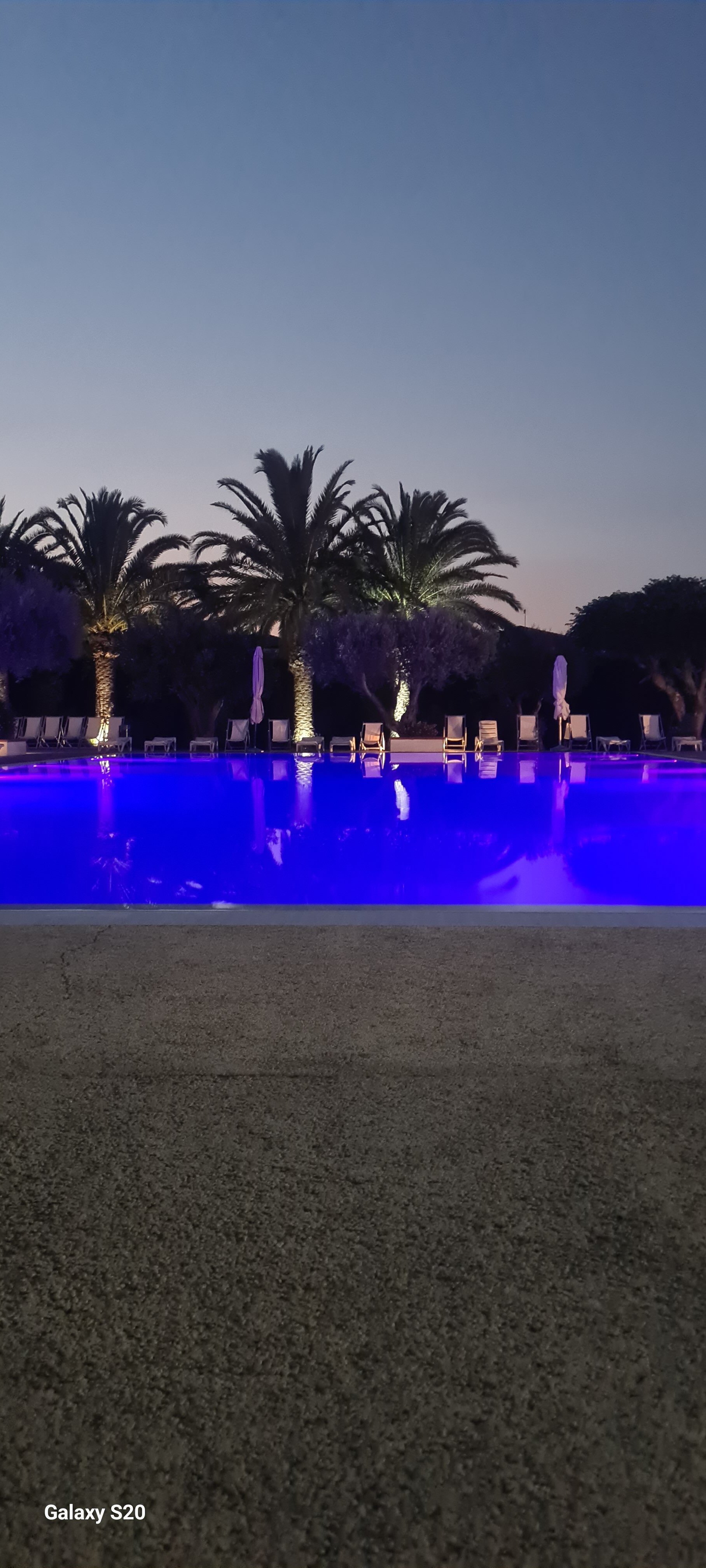 Nausicaa Villaggio-泳池