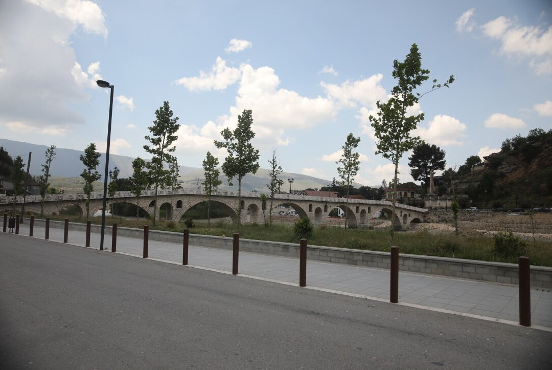 Gorica Bridge-培拉特必去景点