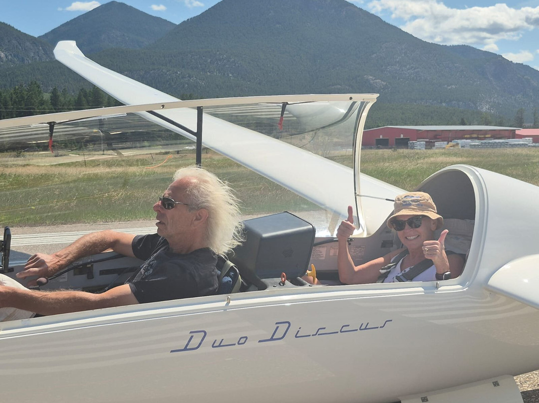 Invermere Soaring Center-因弗米尔必去景点