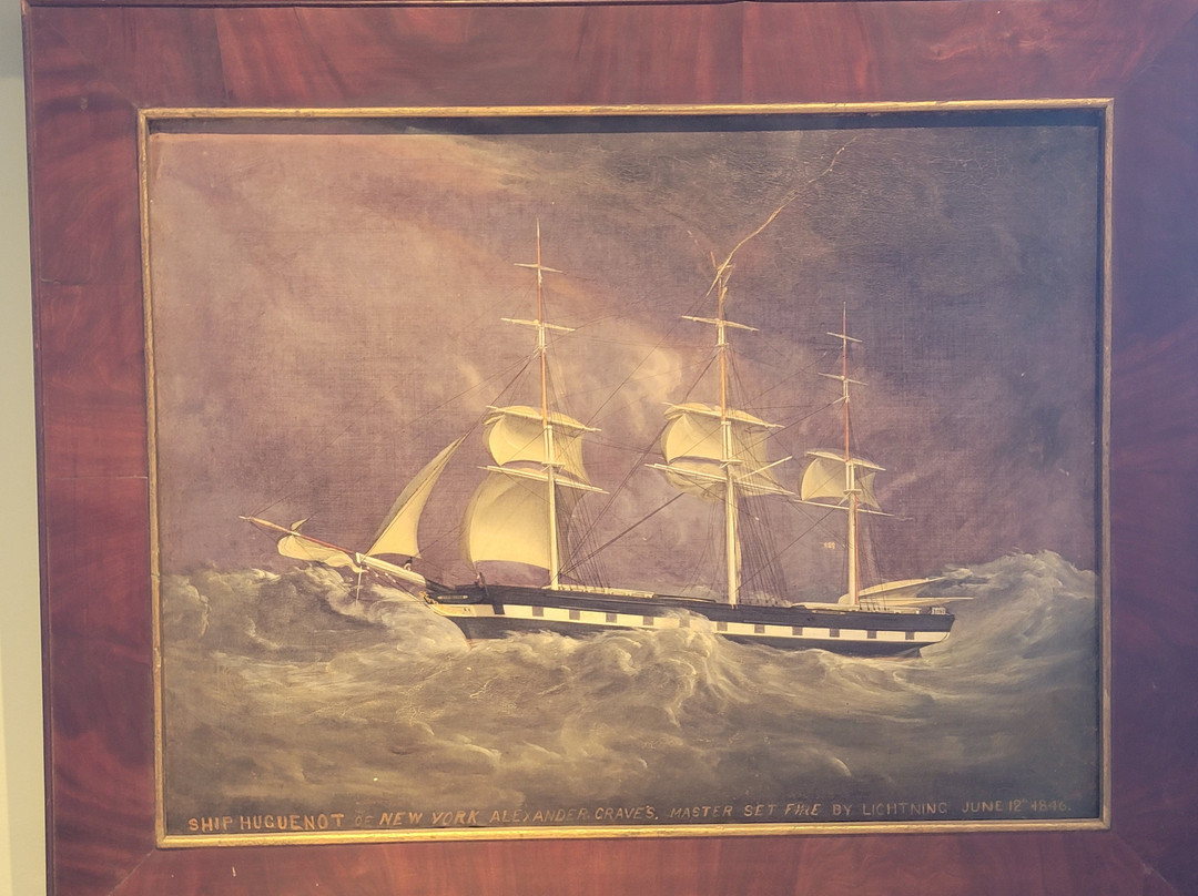 Custom House Maritime Museum-纽伯里波特必去景点