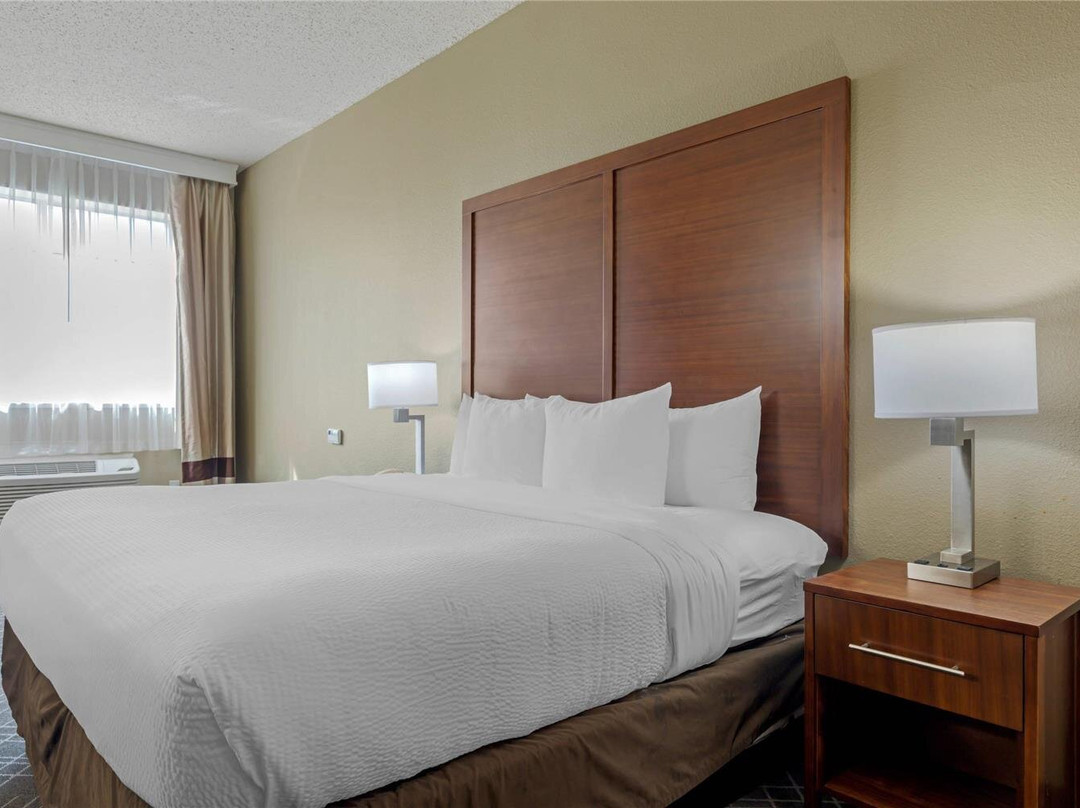 Comfort Suites Waco North主图