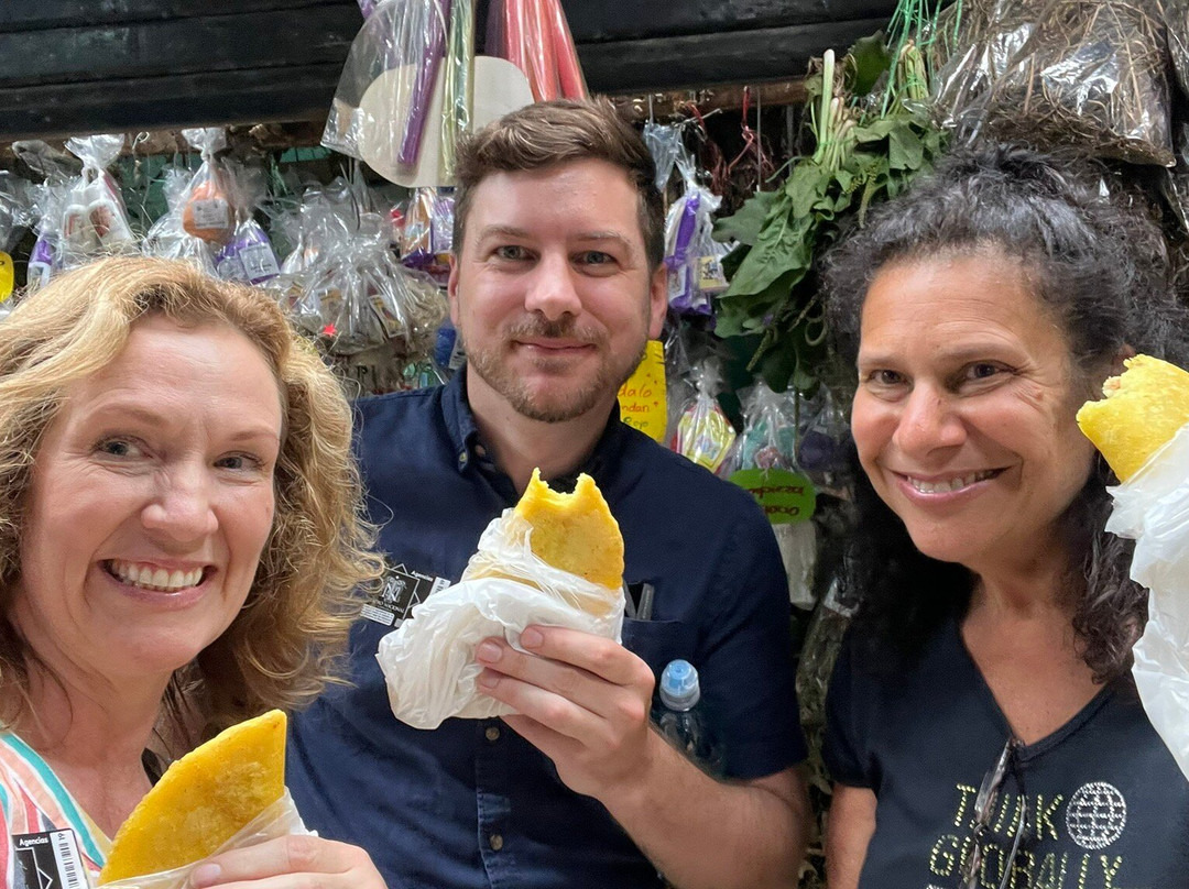 Central Market (Mercado Central)-圣何塞必去景点