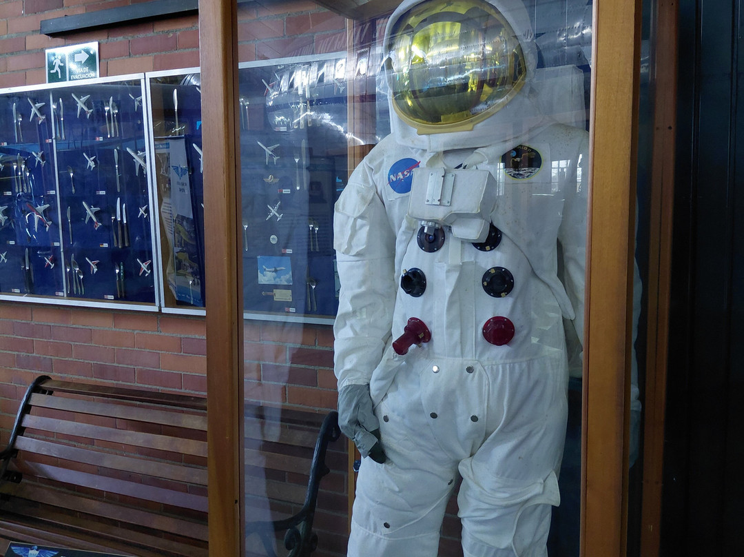 Museo Aereo Fenix-Palmira必去景点