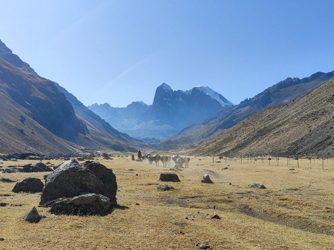 Chakana Xplore-瓦拉斯必去景点