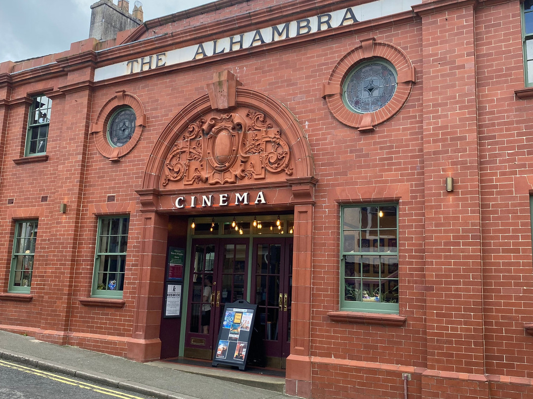 Keswick Alhambra Cinema-凯瑟克必去景点