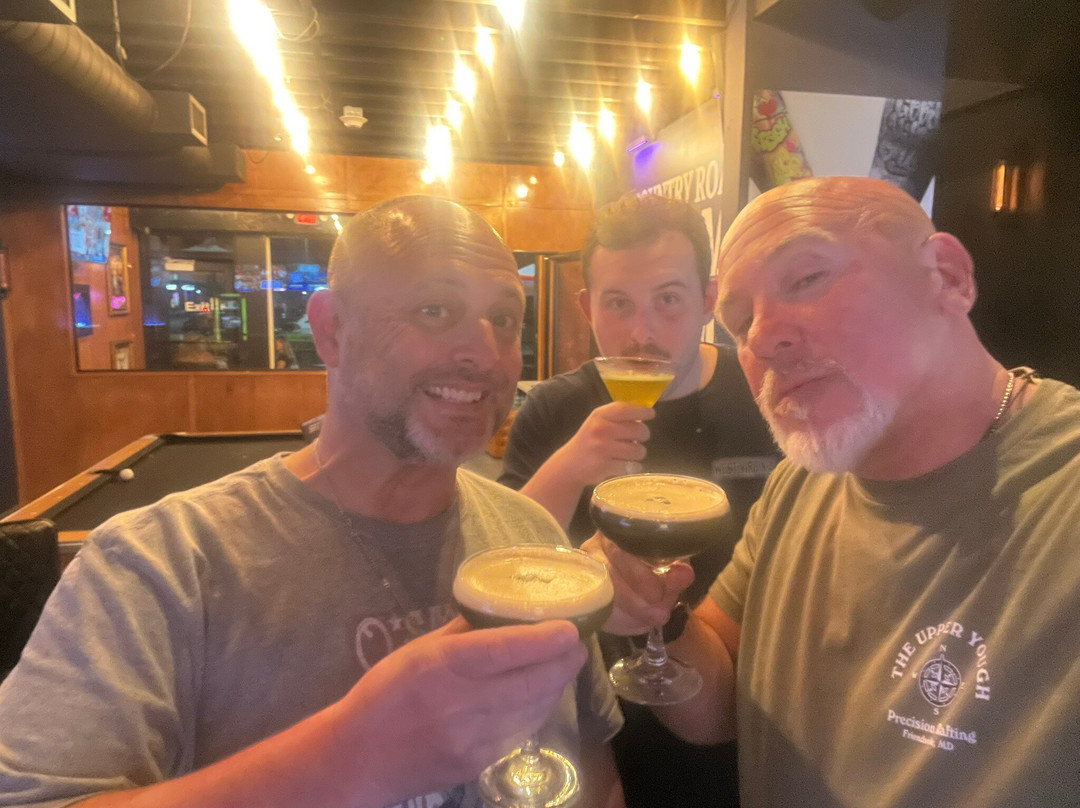 The Goat Country Roads Pub