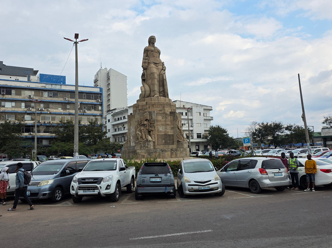 Maputo Central Train Station-马布多必去景点
