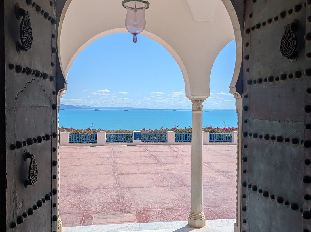 Free Cultural food Tour Around All Tunis-突尼斯必去景点