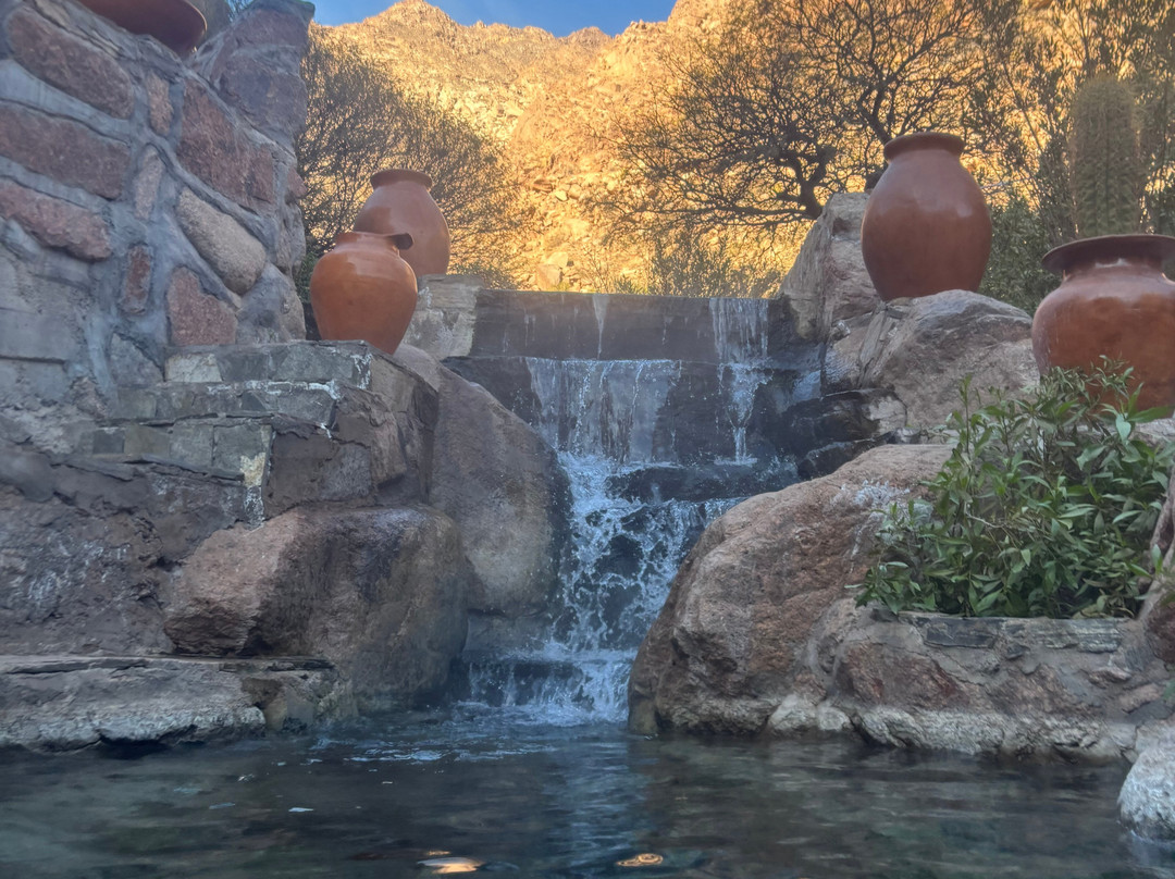 Termas de Fiambala-Fiambala必去景点