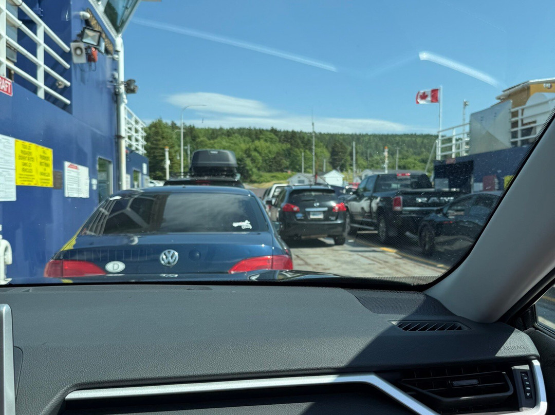 Englishtown Ferry-Englishtown必去景点