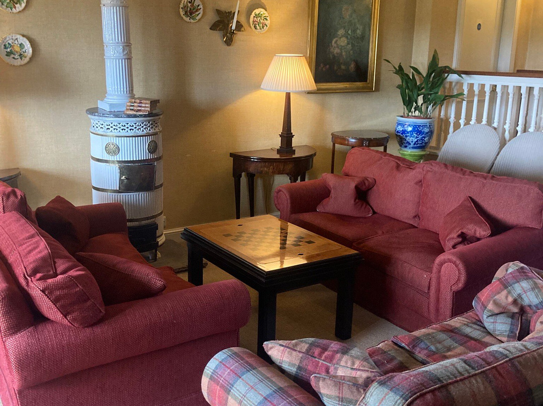 Greywalls Hotel & Chez Roux主图