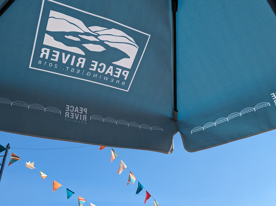 Peace River Brewing-皮斯河必去景点