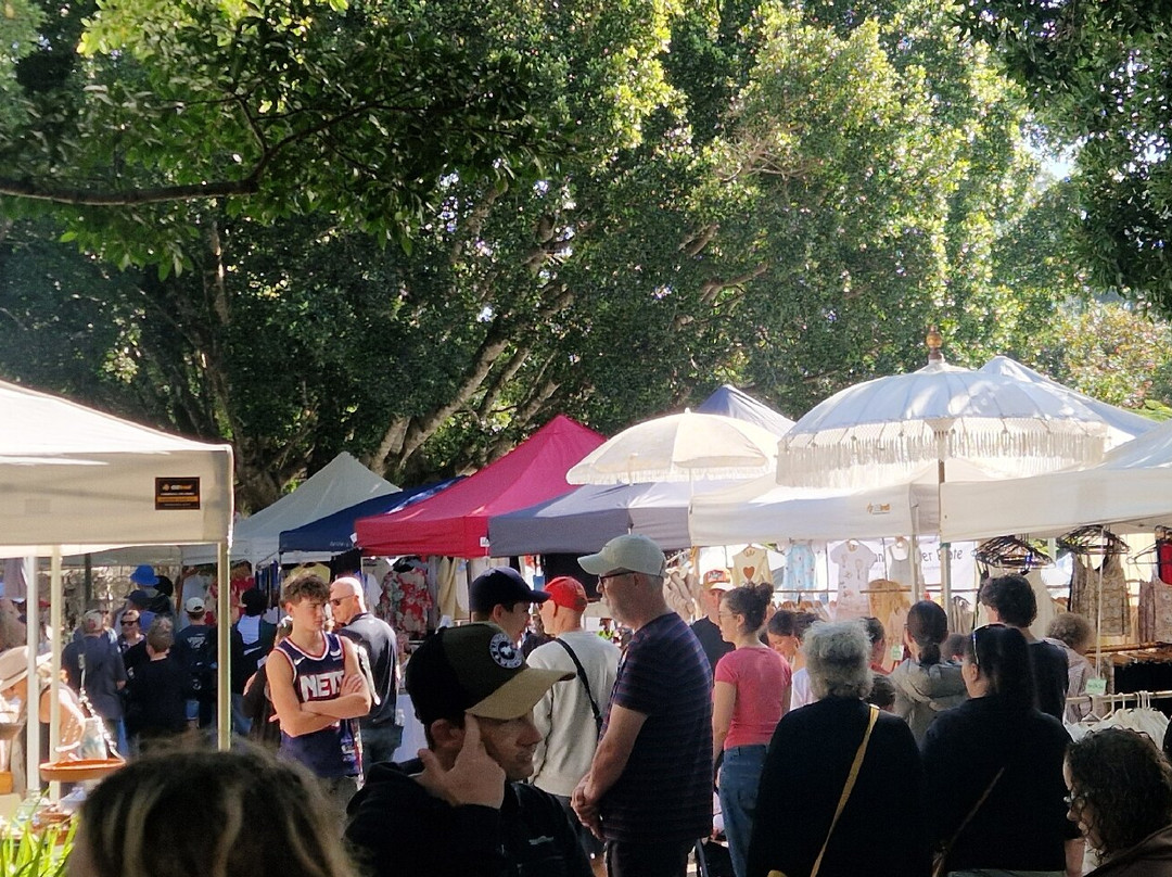 Eumundi Markets-Eumundi必去景点