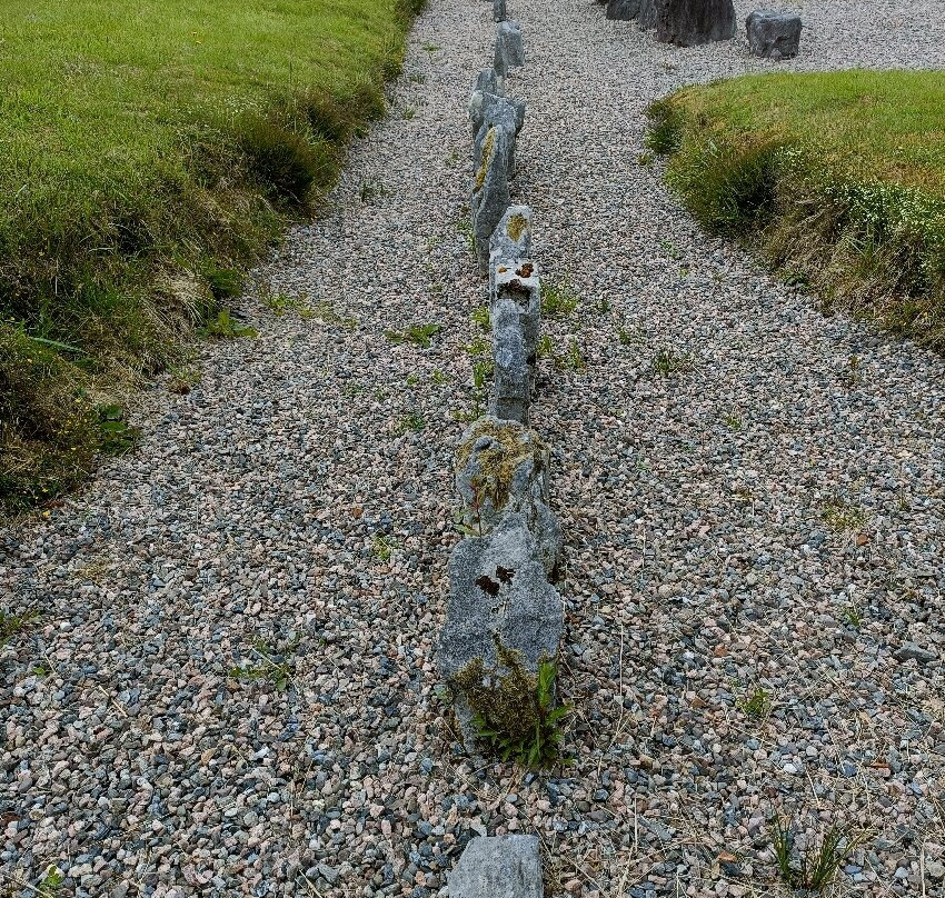 Drumskinny Stone Circle-恩尼斯基林必去景点