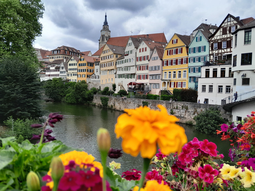 Historische Altstadt Tübingen-图宾根必去景点