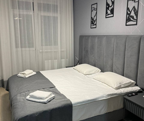 MIRROS Subai Hotel Dombai