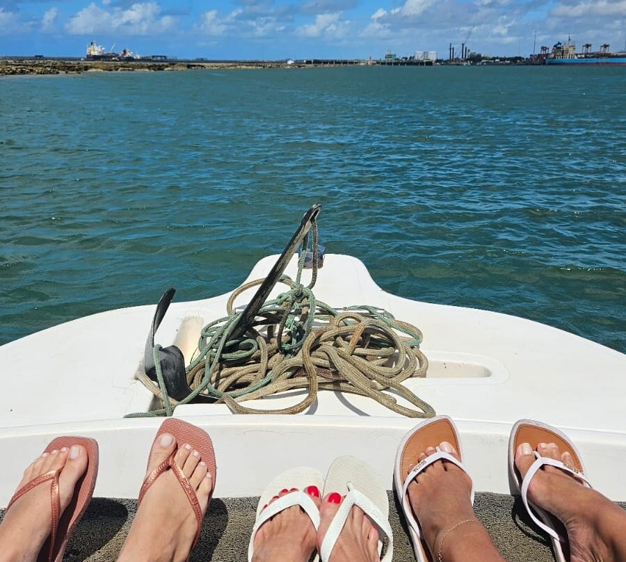 Praia de Suape-Cabo de Santo Agostinho必去景点