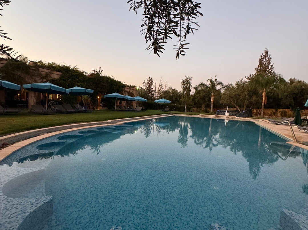 Villa Marco Marrakech主图