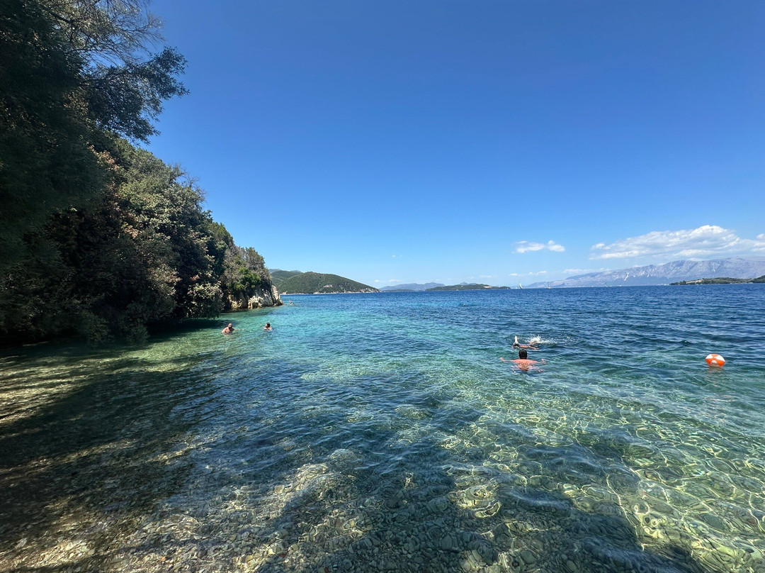 Marilena daily cruises Lefkada-Nidri必去景点
