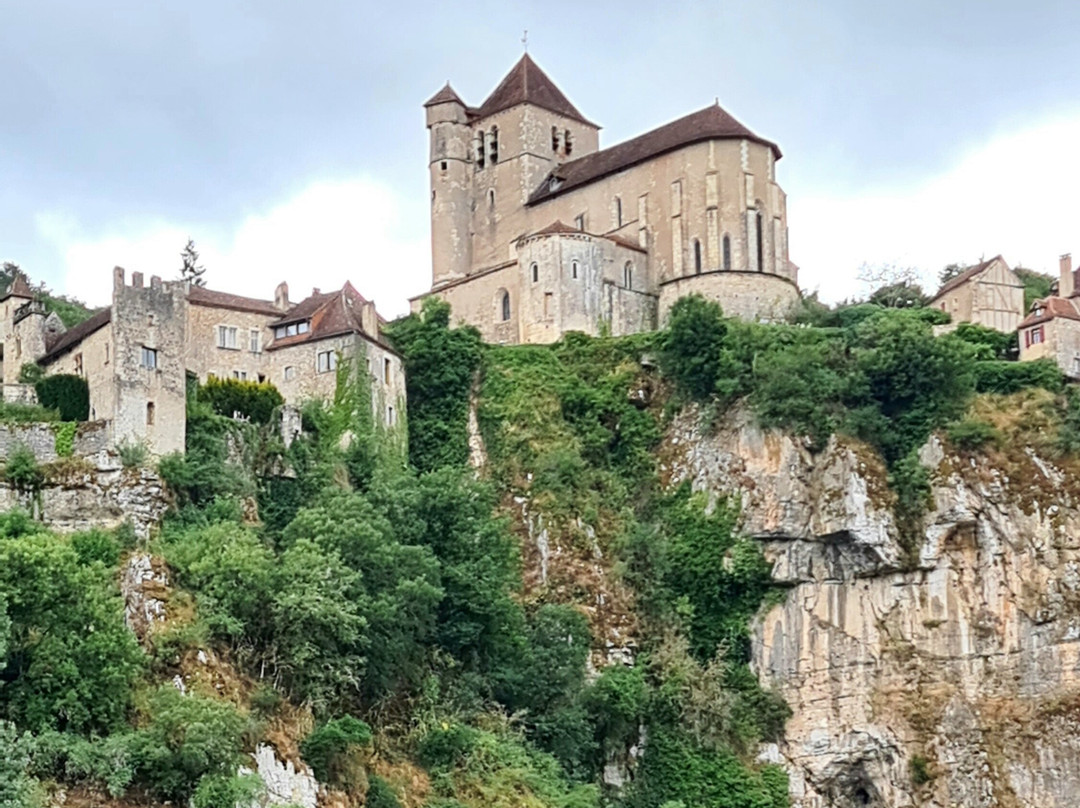 Les Croisieres de Saint Cirq Lapopie-Saint-Cirq-Lapopie必去景点