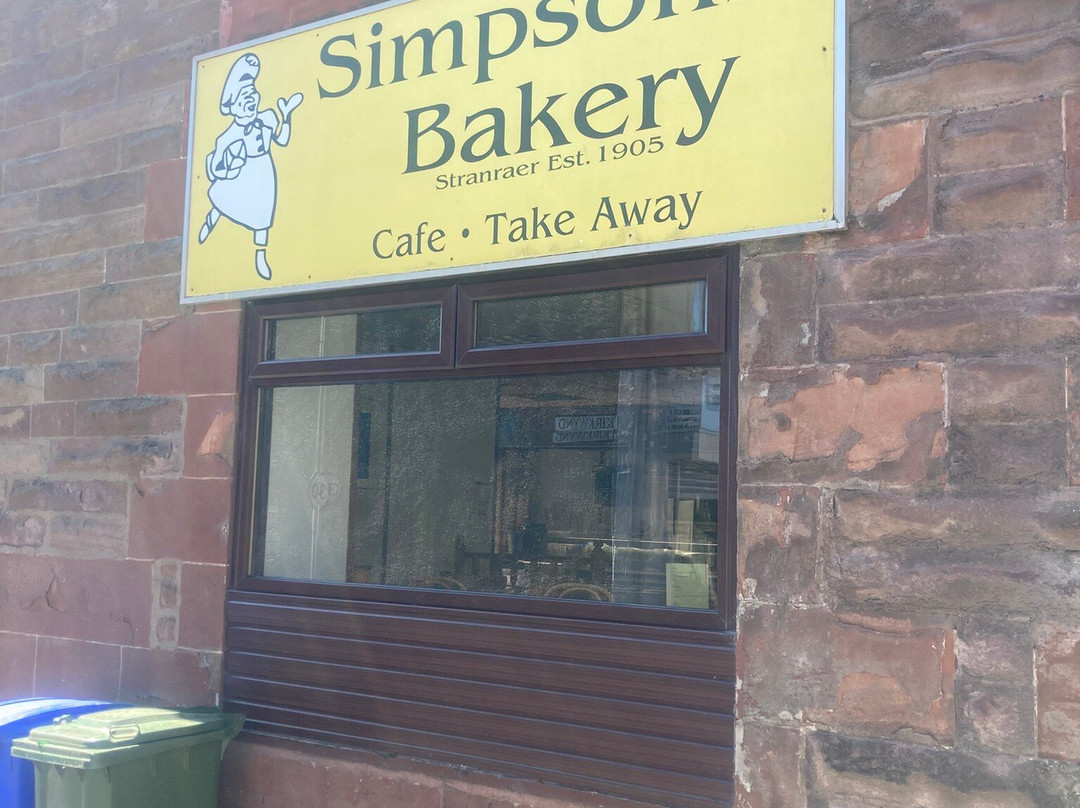 Simpsons Bakery & Cafe