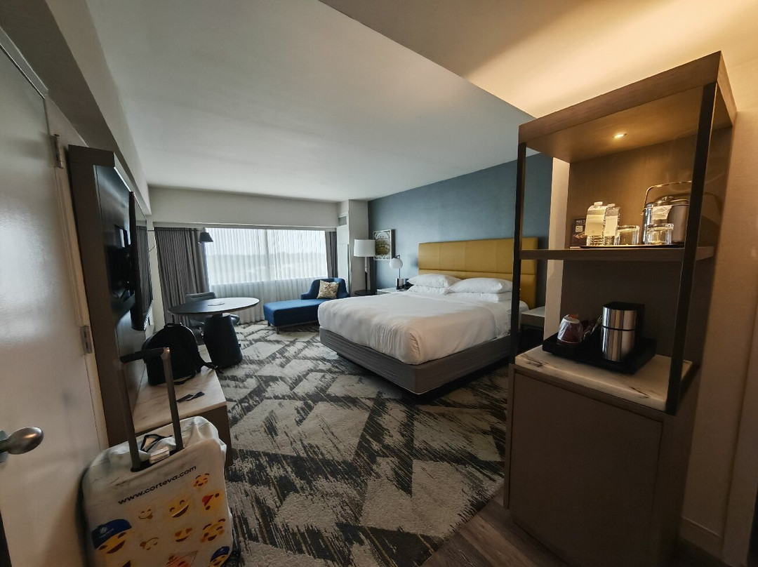 底特律诺维喜来登酒店主图