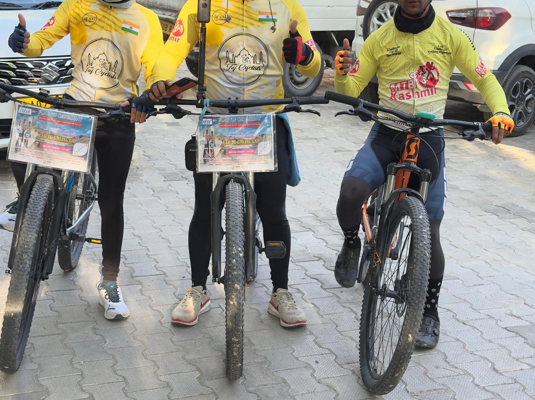 MTB Kashmir-克什米尔必去景点