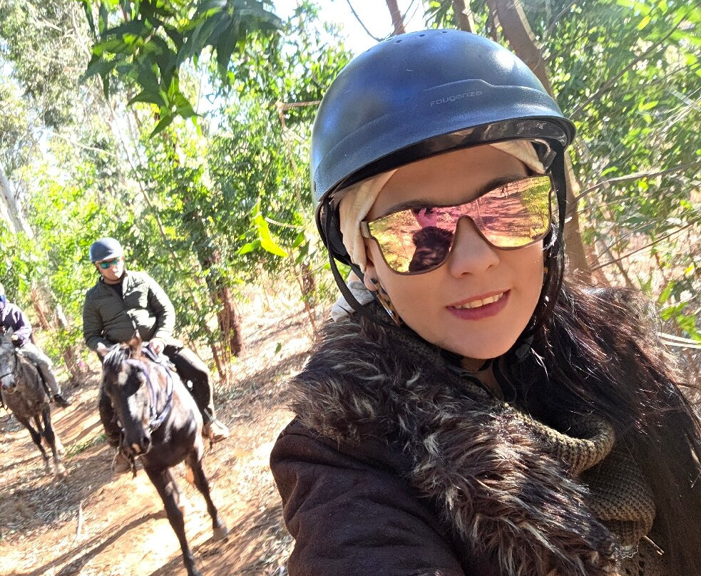 Dullstroom on Horseback-德尔斯特鲁姆必去景点