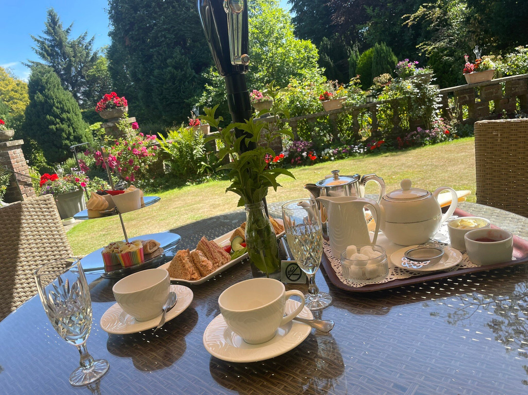 Lastingham Grange主图