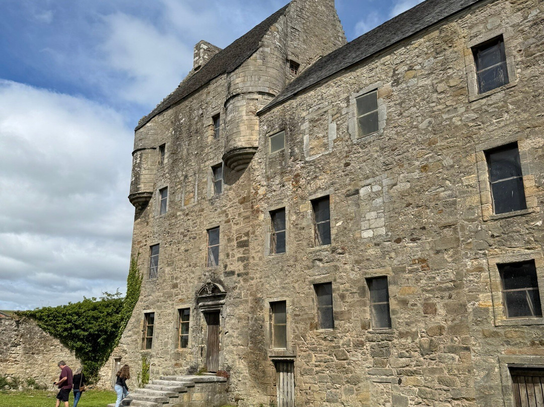 Midhope Castle-南昆斯费里必去景点