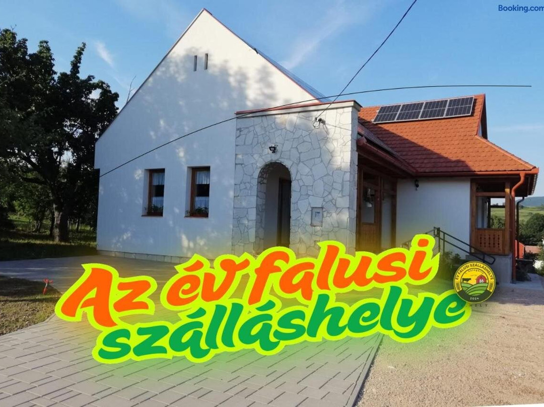 Zempleni Tünderkert Vendeghaz