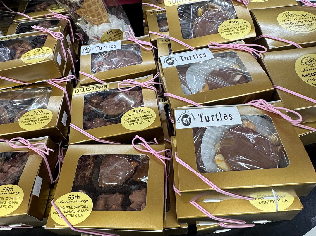 Carousel Candies-蒙特雷必去景点