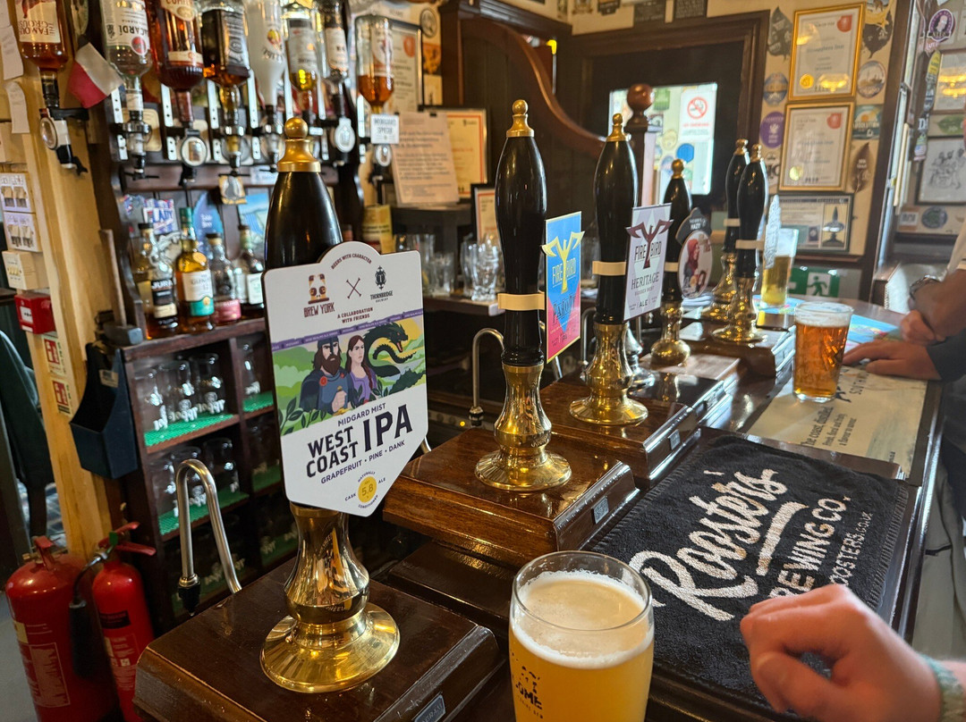 The Strugglers Inn-林肯必去景点