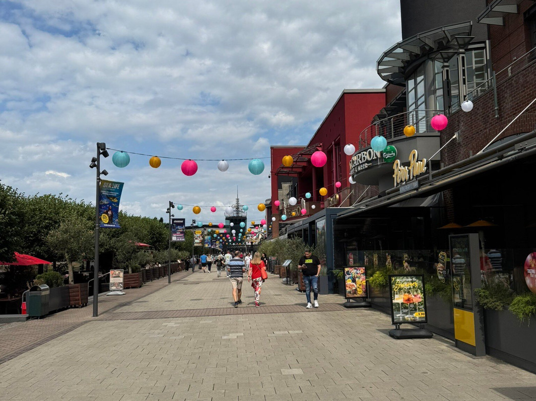 Westfield Centro-奥伯豪森必去景点