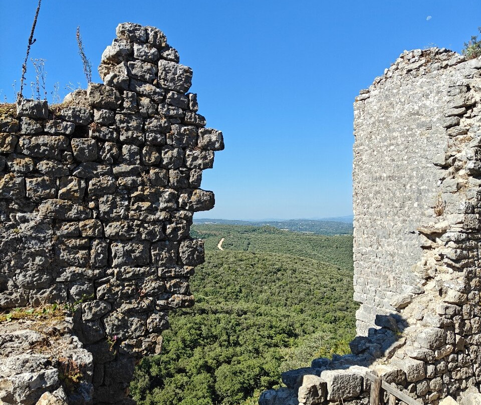 Château d'Allegre-Allegre-les-Fumades必去景点