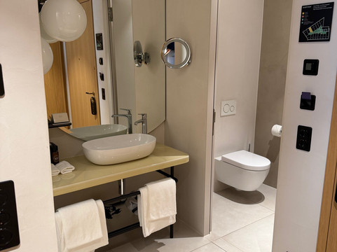 巴塞尔马特霍夫酒店主图