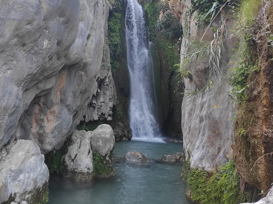Fonts de l'Algar-Callosa d'En Sarria必去景点