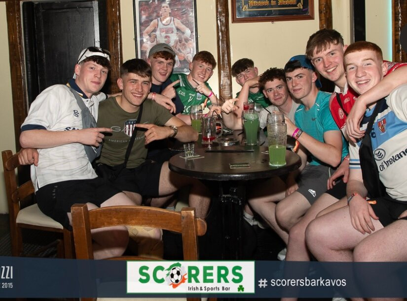 Scorers Irish & Sports Bar-Kavos必去景点