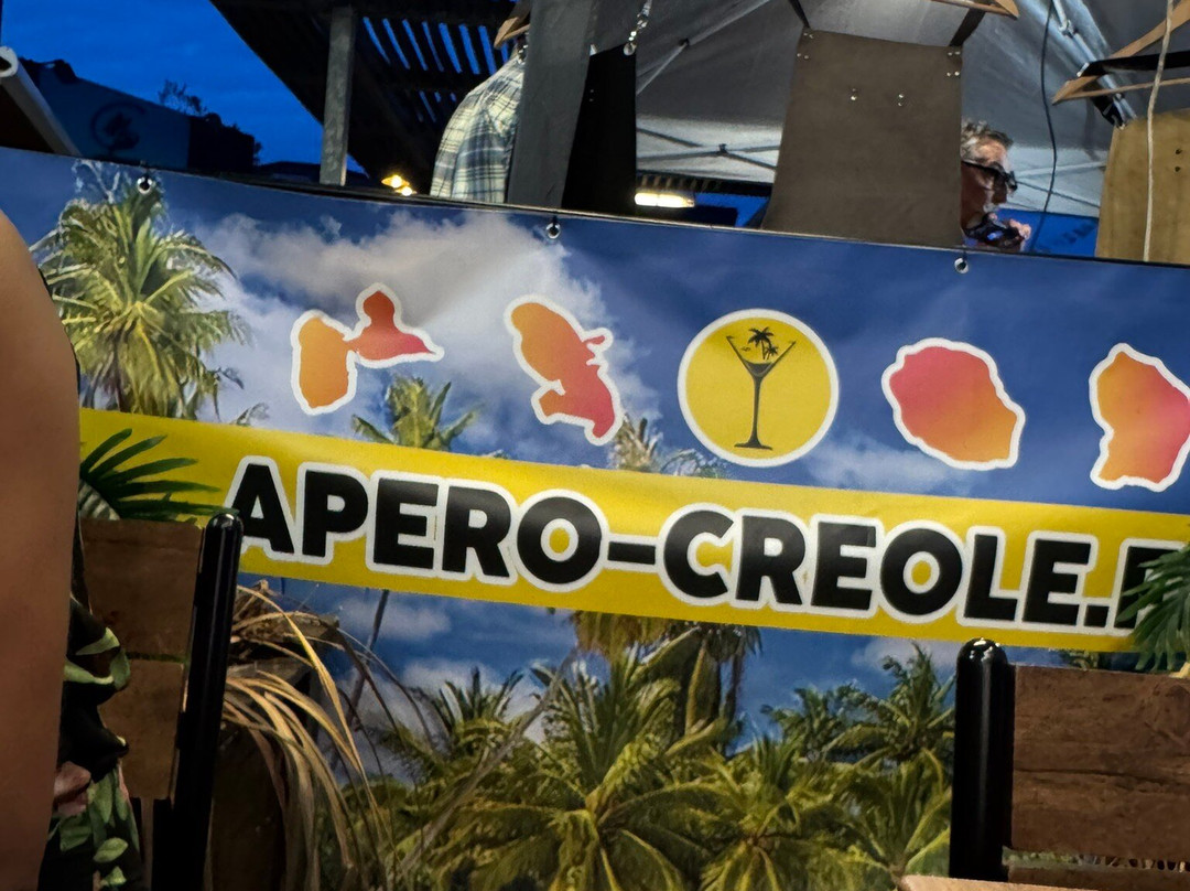 L'apéro Creole