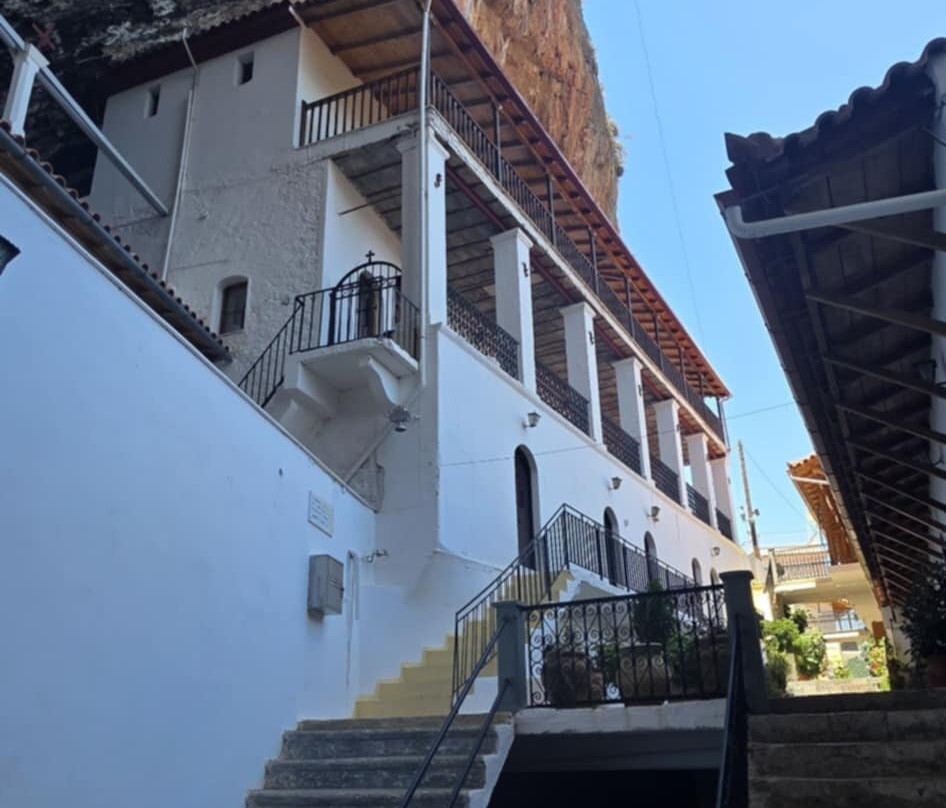 Monastery of Panagia Elona-Kosmas必去景点