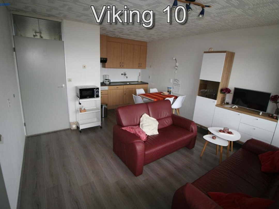 Appartementen Zuiderstrand H