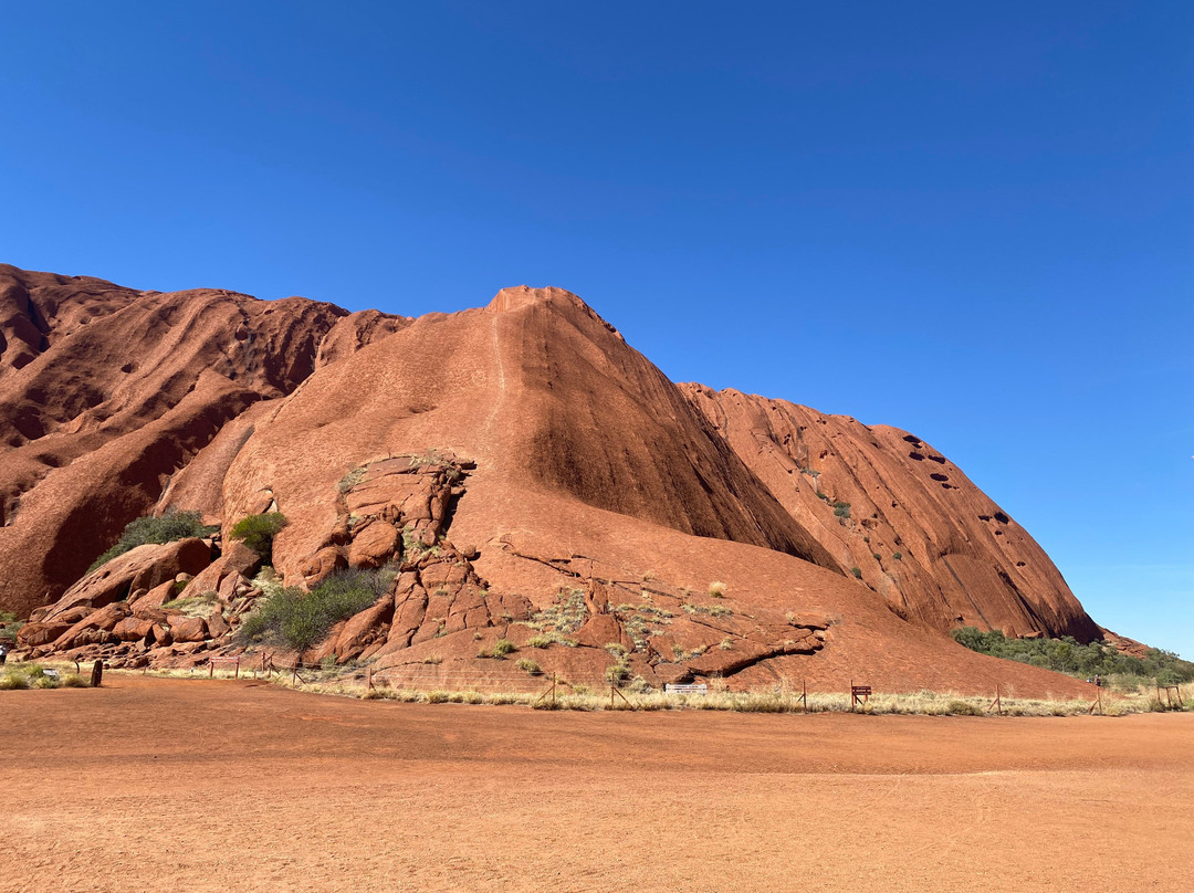 Mala Walk-乌鲁鲁-卡塔丘塔国家公园必去景点